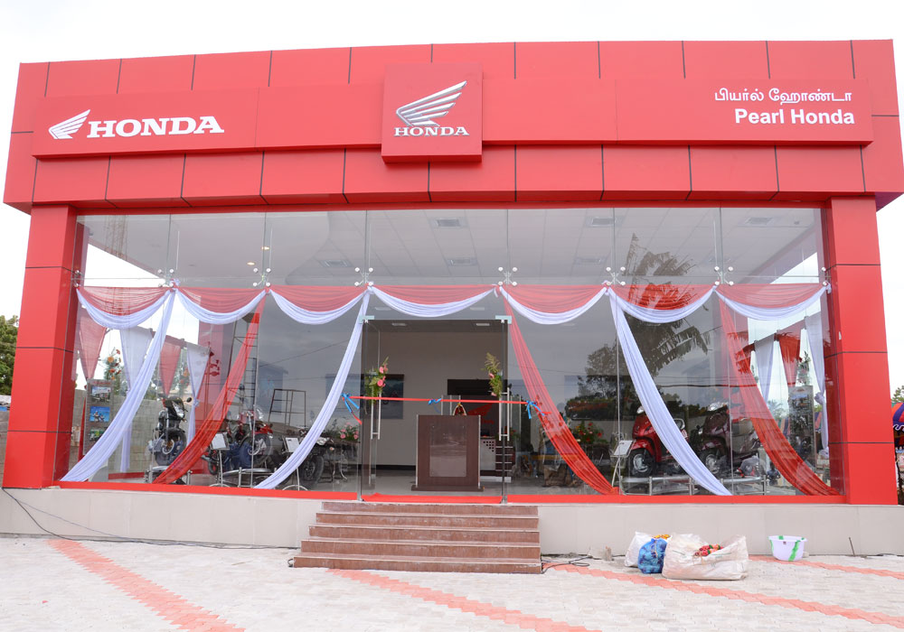 PEARL HONDA